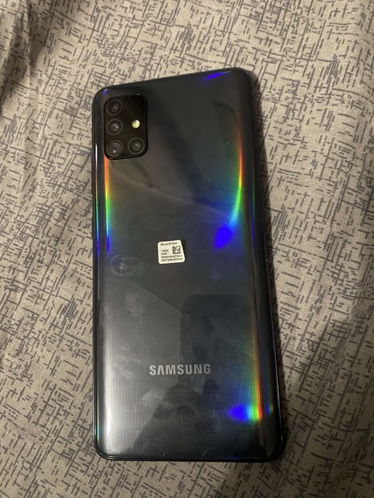 Samsung A51 4/128 стан 4/5