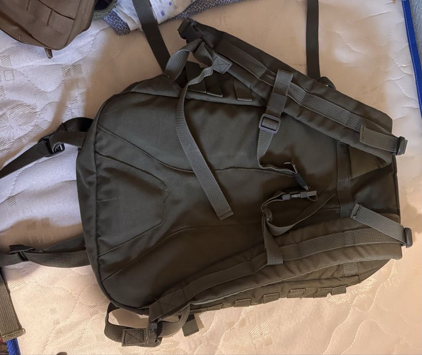 Рюкзаки бойові індивідуальний ЗСУ