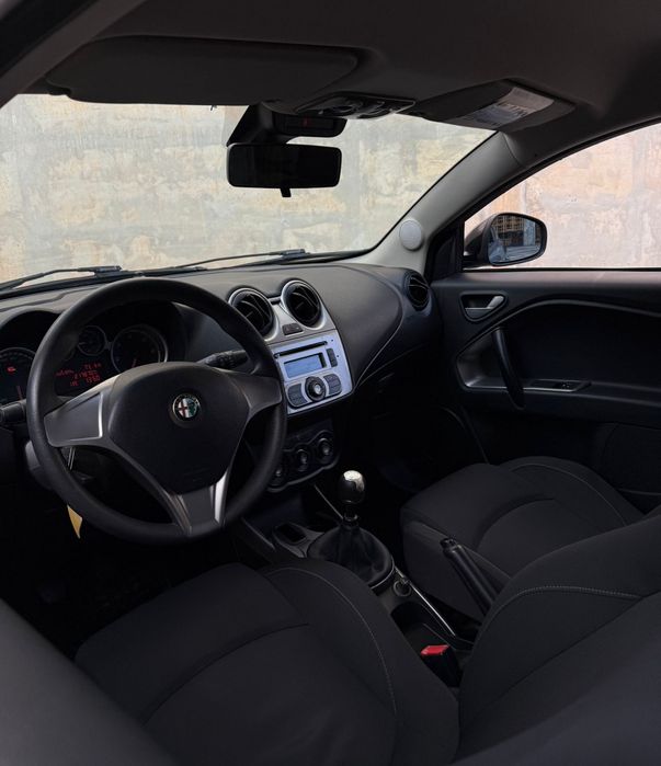 Alfa Romeo Mito 2012 (bom estado)