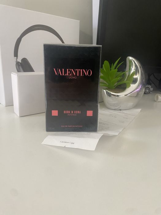 Valentino Born In Roma