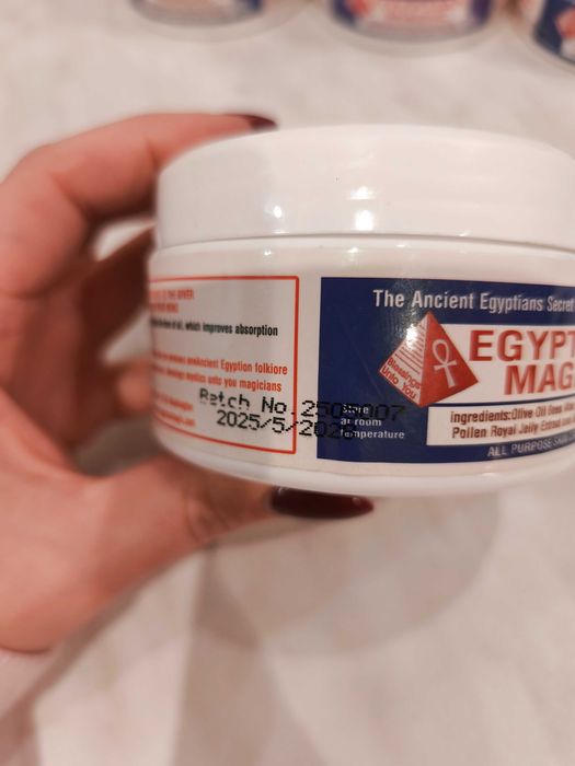 Egyptian Magic Krem 250ml Oryginalny z Egiptu Uniwersalny BIO