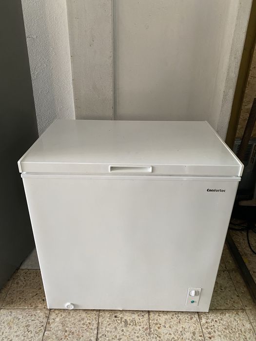 Arca horizontal confortec congeladora