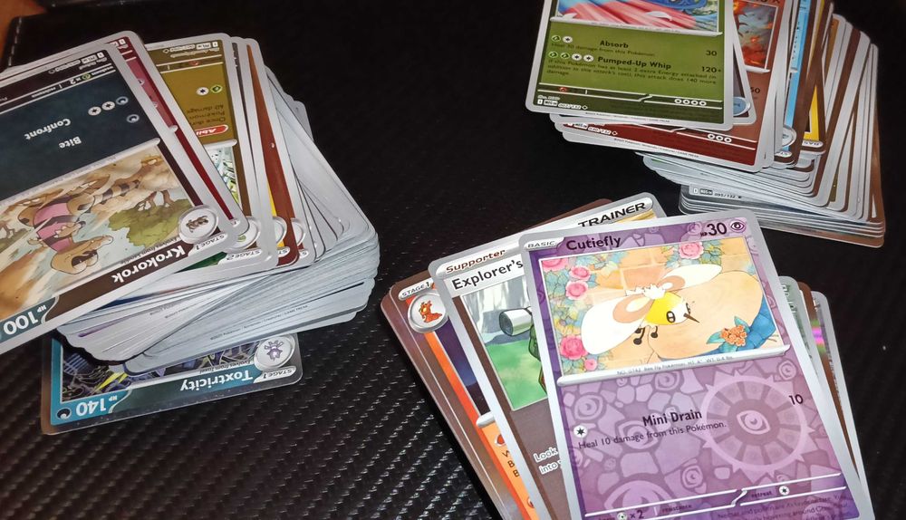 Pokemon TCG BULK  Holo / Revers holo