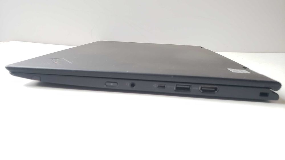 Ноутбук трансформер Lenovo ThinkPad X1 Yoga G3 14" IPS 2560x1440 i5-8350U 8ГБ LPDDR3 256ГБ SSD