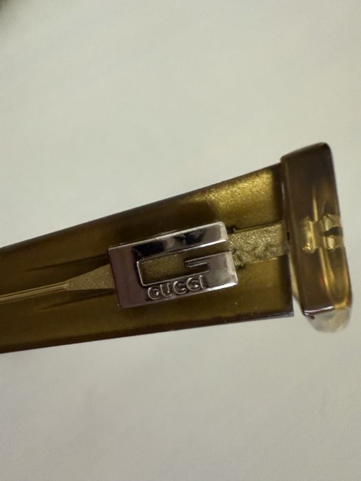 Óculos de sol Gucci