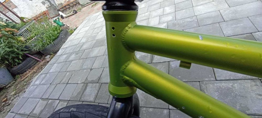 Custom BMX в ідеальному стані