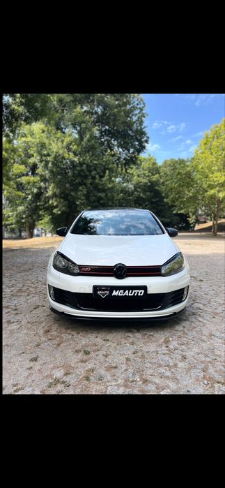 Volkswagen Golf VI GTI 2.0 TSI