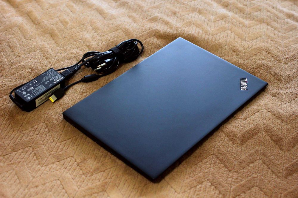 Lenovo T480/Core i5-8350/Видео 2GB/16GB/SSD256/АКБ5ч/14 ips FHD/2020г!