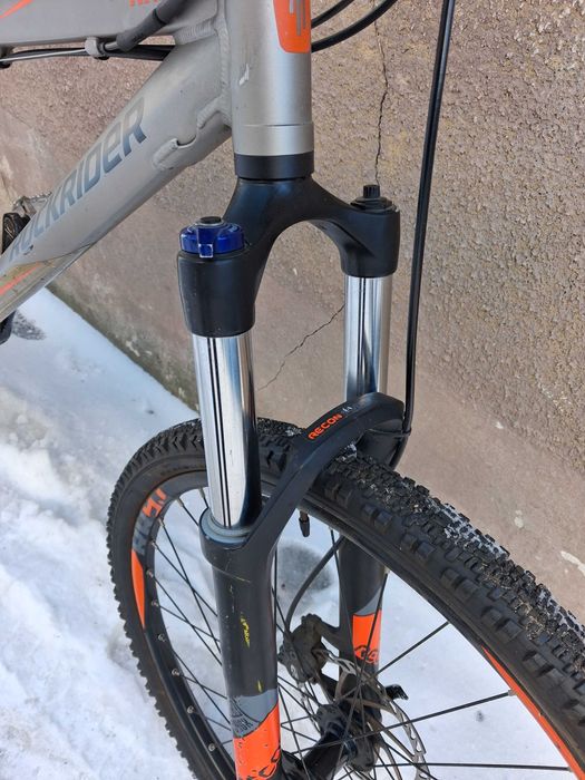 sprzedam rower rockrider mtb koła 26 cali amortyzacja full