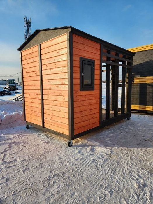 Курятник,птичник 3.00*2.00 Доставка монтаж.