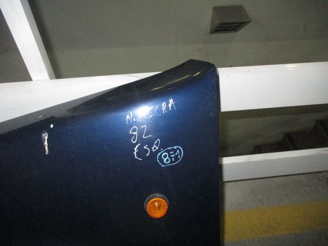 Guarda-lamas esquerdo NISSAN Micra I (K10)