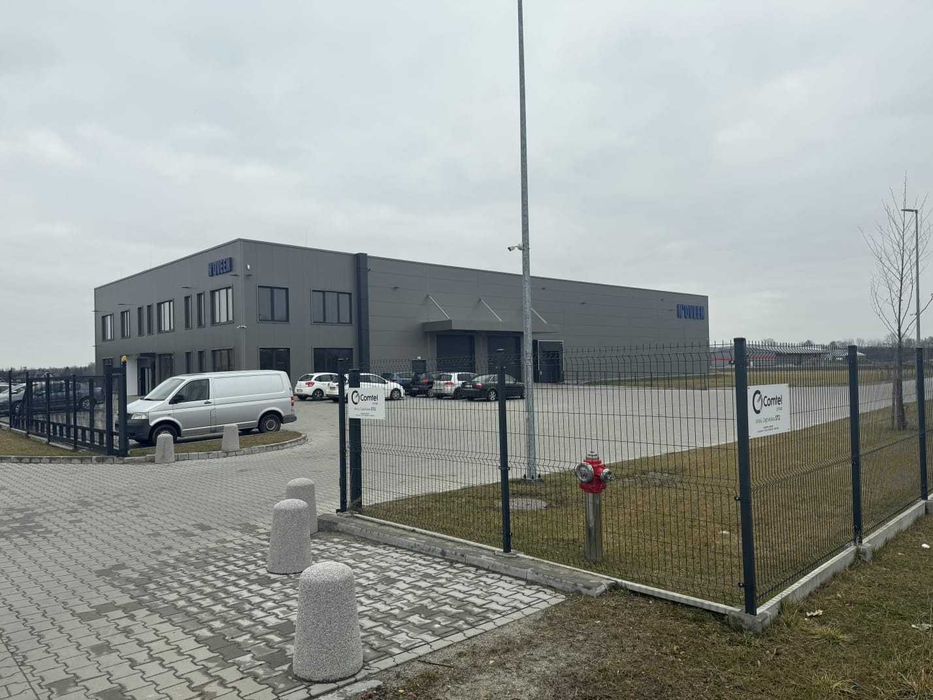 PLAC 4000 m² DO WYNAJĘCIA – Wola Dębińska – DK94 – blisko A4 - Widok 4
