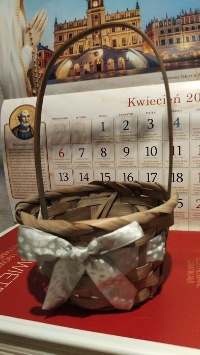Koszyczek  dla dzieci
