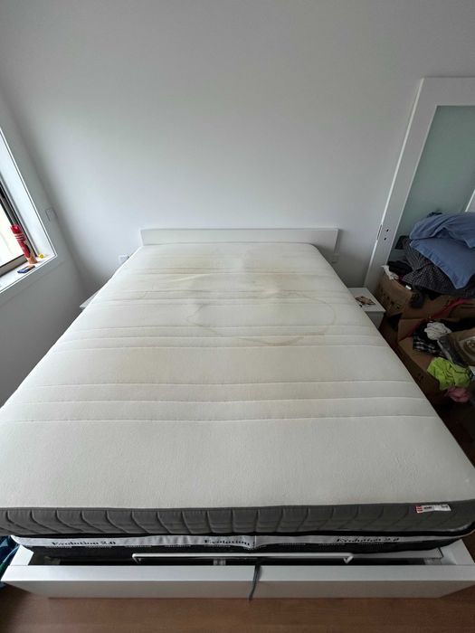 Colchao ikea 1,60 x 2,00