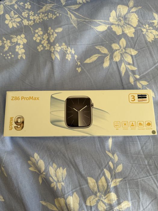 Smart Watch - Z86 Pro Max