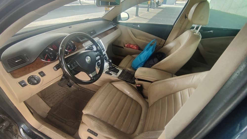 Vw Passat B6 2.0 TDI 170 cv