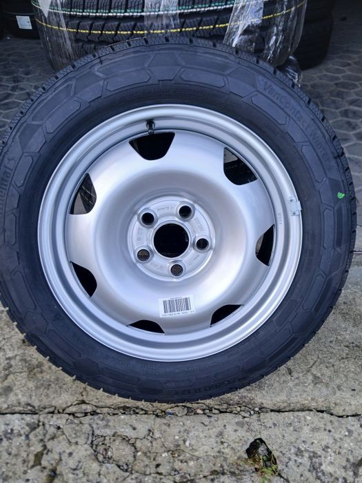 KOŁA zimowe 215/60/17 VW Transporter Multivan Caravelle California T6.1 T6 T5