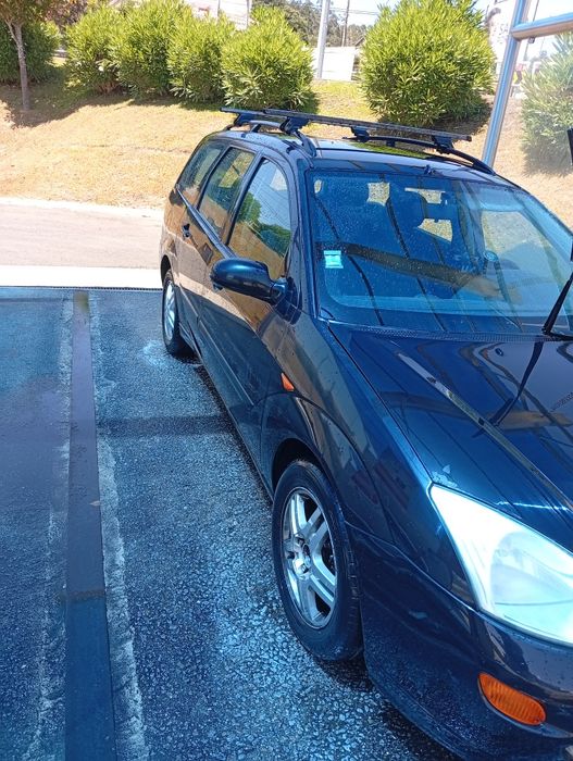 Ford focus 2001 diesel