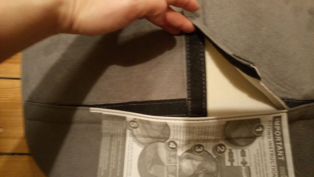 Adapter pasow dla kobiet w ciąży siedzisko Mega Bezpieczne