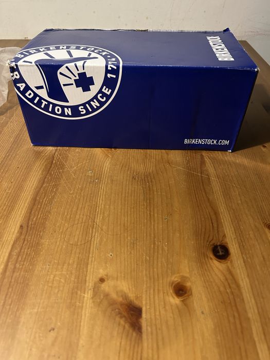 Klapki birkenstock boston