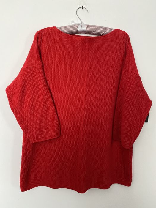 Sweter czerwony RESERVED L