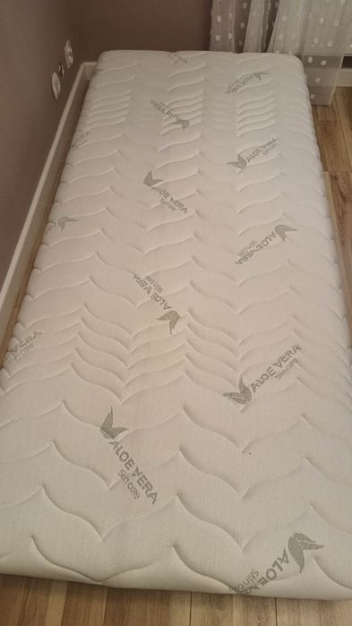 Materac Materasso Oxygen Motion 90x200 cm H3 HARD