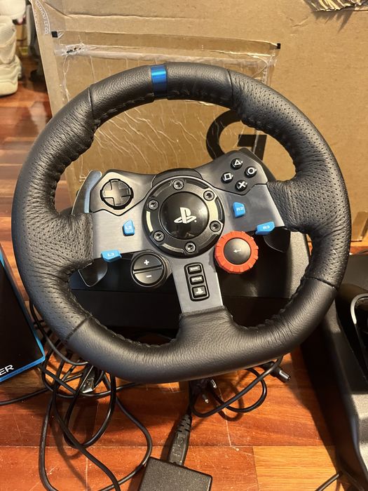 Logitech g29 volante