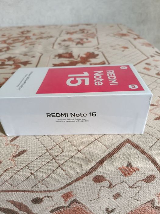 Redmi Note 15  8/256Gb NFC