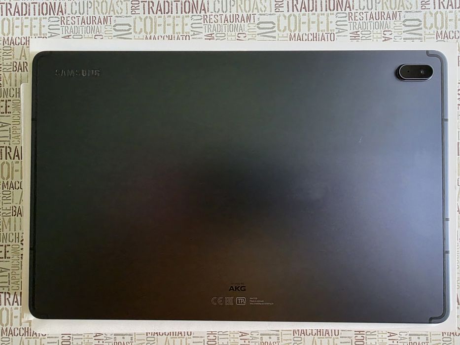 Samsung galaxy tab S7-FE / 12.4" / 5G / Офіційний