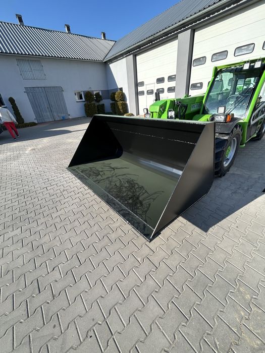 Łyżka do merlo/manitu/jcb/claas.