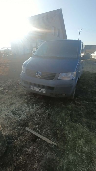 Volkswagen Transporter T5 1.9TDI