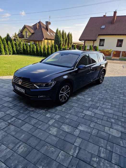 Volkswagen Passat B8  2.0 TDI DSG