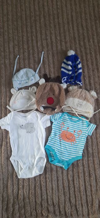 Одяг для хлопчика