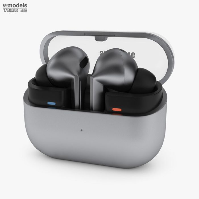 НОВІ!Навушники Samsung Galaxy Buds 3 SM-R530 Silver