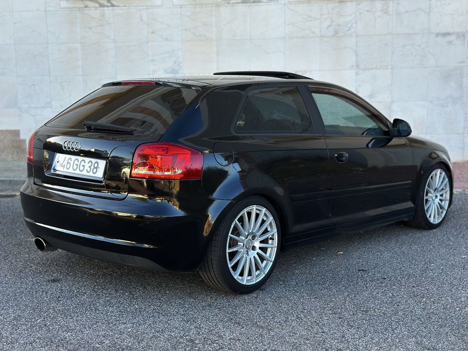 Audi A3 2.0 Tdi