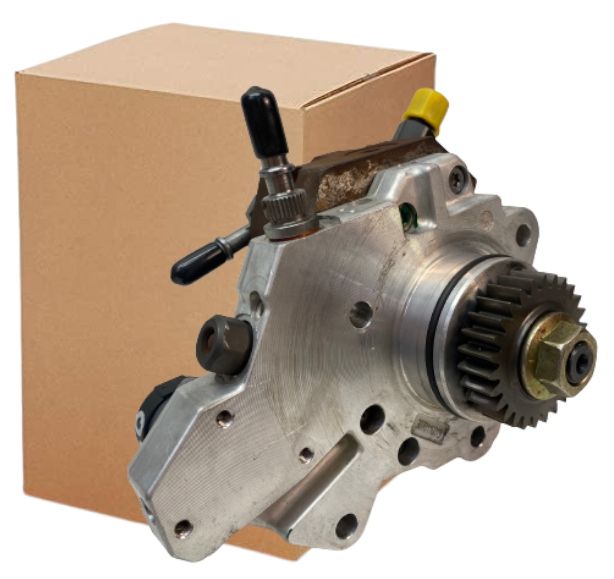 pompa wtryskowa renault opel 2.0 dci  010099 8200385478 test