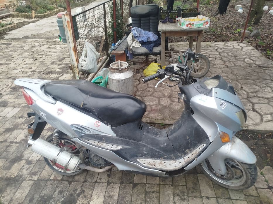 Мустанг мт150-15с