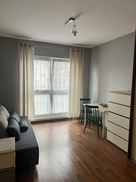 Mieszkanie Dębowe Tarasy