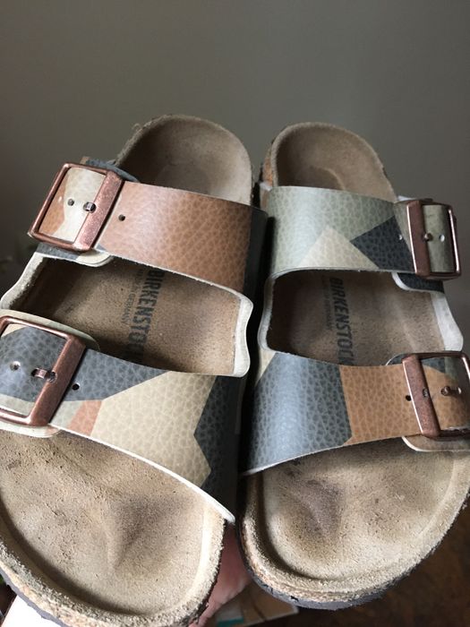 Босоніжки Birkenstock