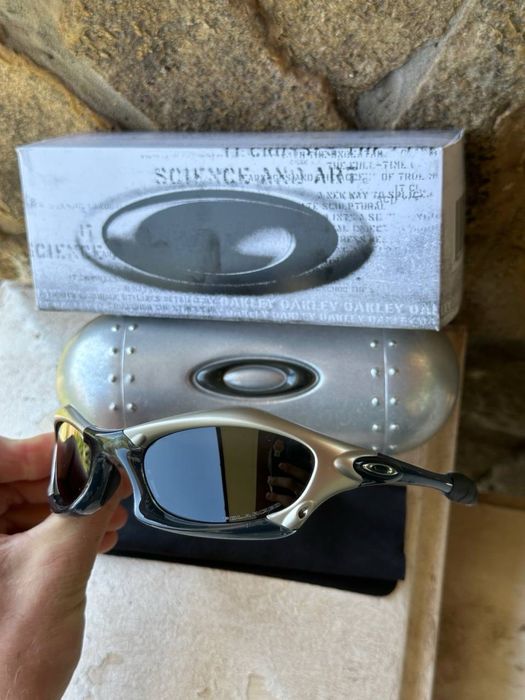 Очки Oakley Splice Brown