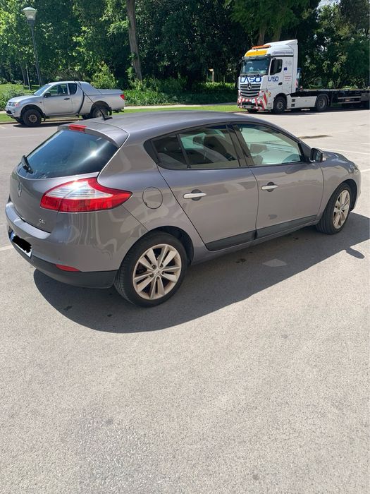 Renault Mégane 1.5 dCi 110cv — Económico — 2010