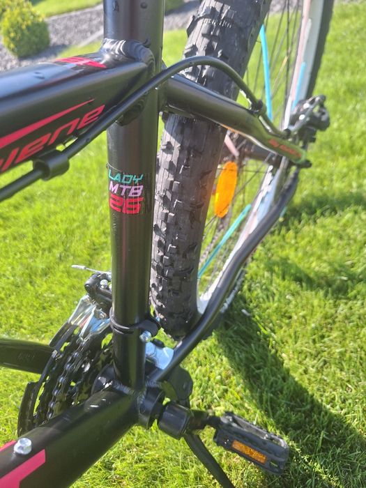 Rower górski MTB Romet Jolene dla dziewczynki