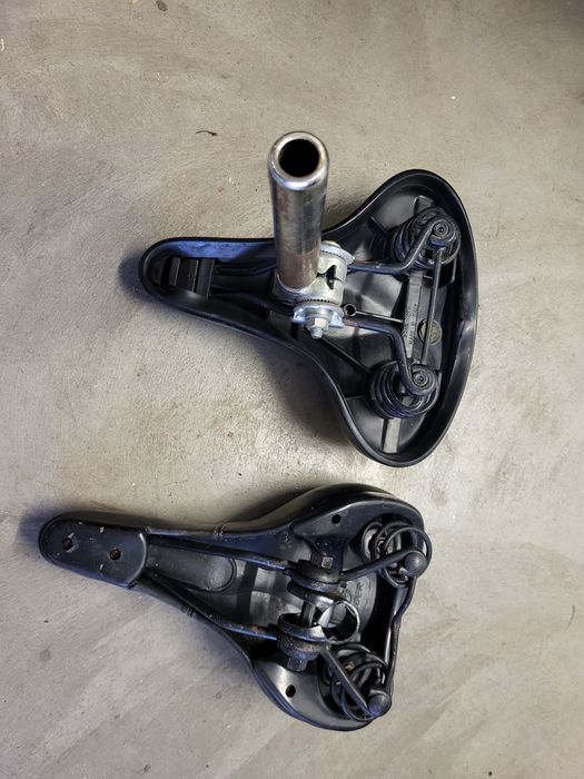 Siodlo selle royal