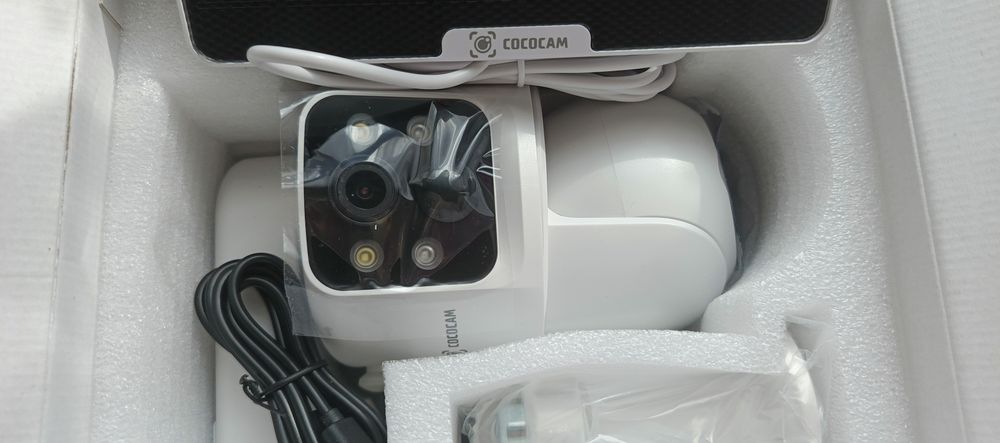 kamera bezpieczeństwa COCOCAM
