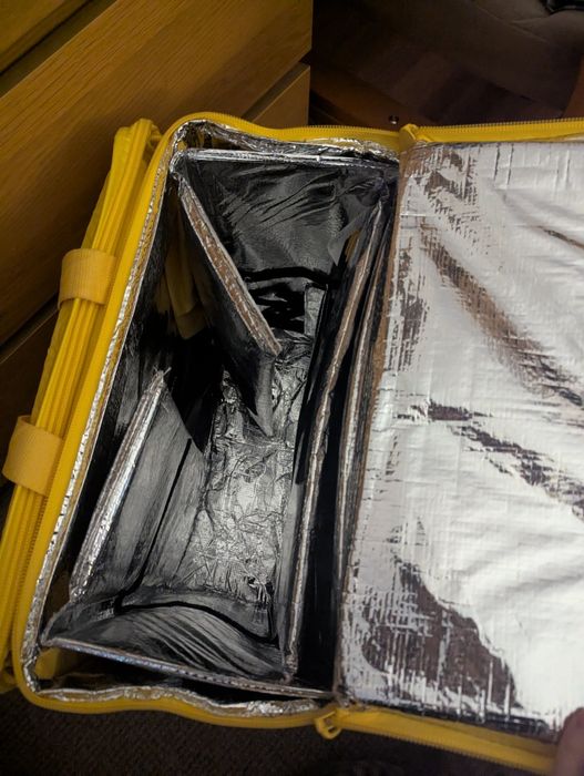 Glovo Torba termiczna