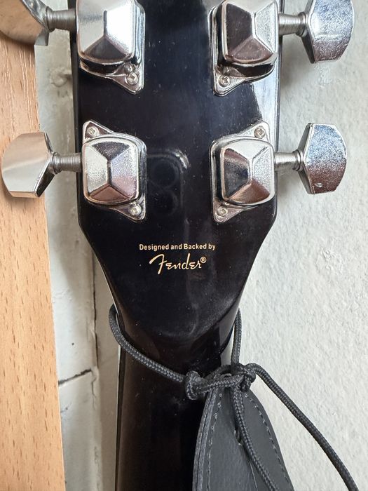 Fender Squier elektroakustyczna gitara