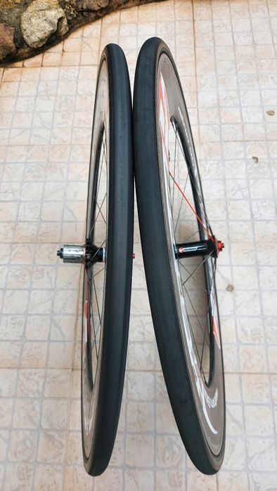 Rodas Vision Metron 90 Cerâmico