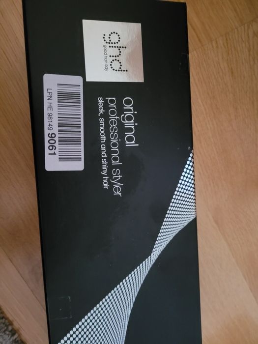 Do prostowania włosów GHD original professional uszkodzona