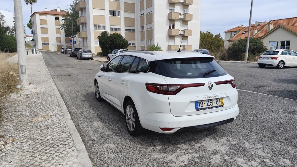 Renault Megane 1.5 Dci