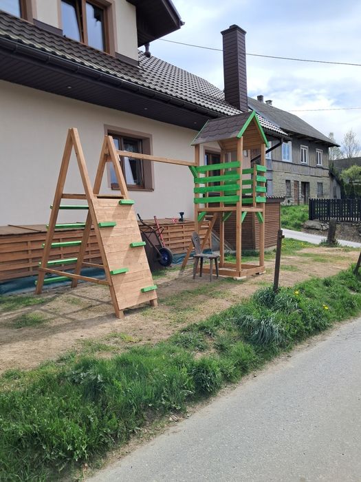 Plac zabaw, dostawa cała Polska